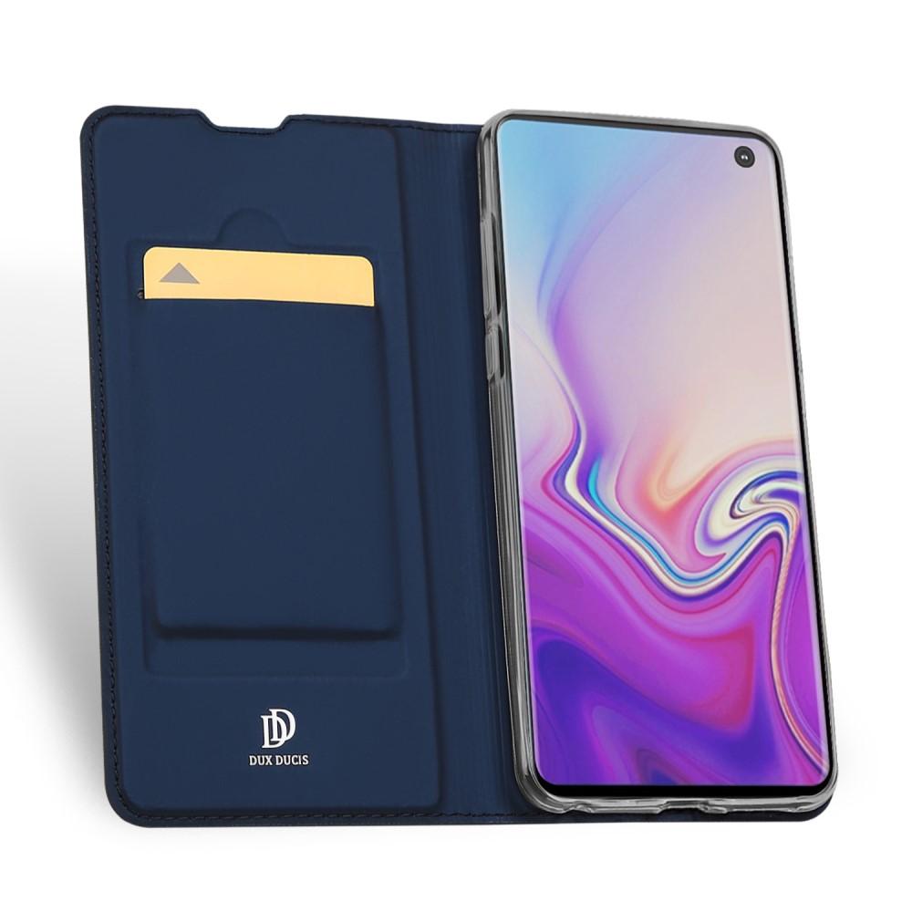 Cartera Skin Pro Series Samsung Galaxy S10 Navy