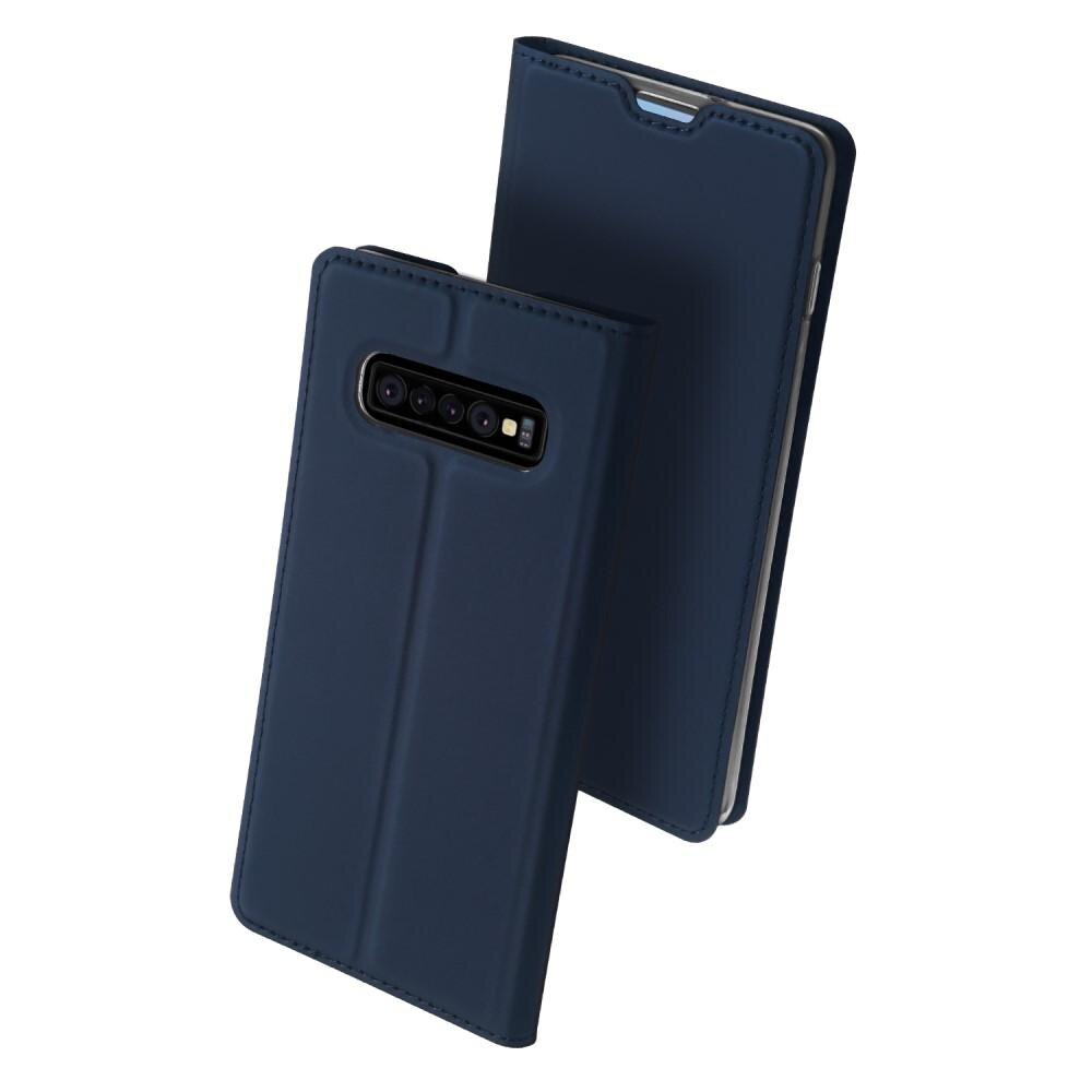 Cartera Skin Pro Series Samsung Galaxy S10 Navy