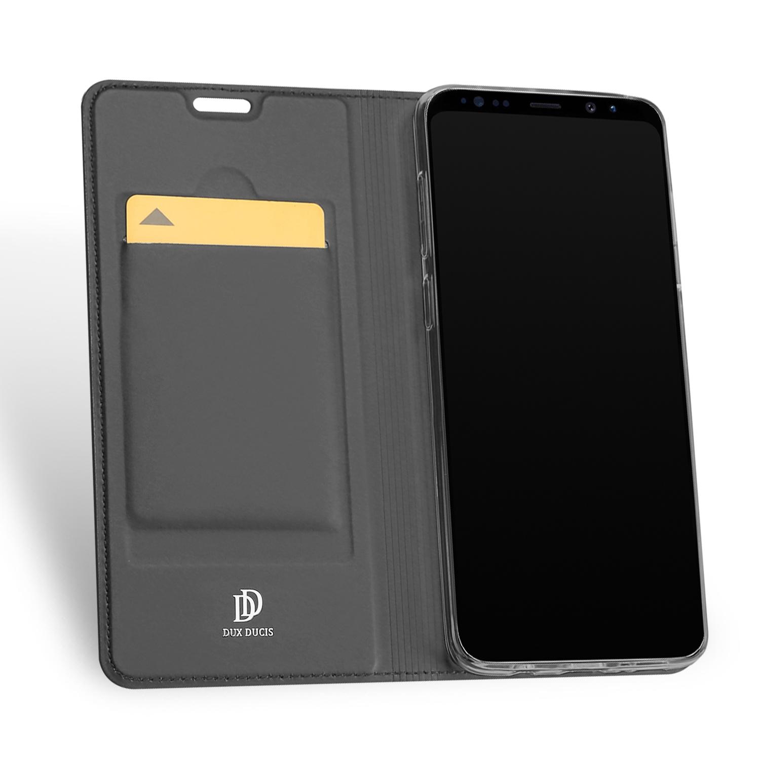 Skin Pro Series Samsung Galaxy S9 Gris