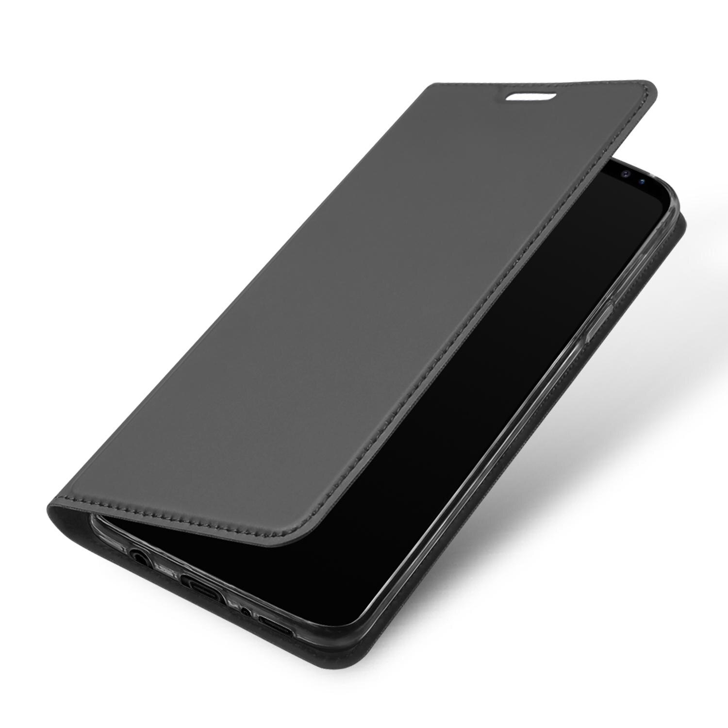 Skin Pro Series Samsung Galaxy S9 Gris