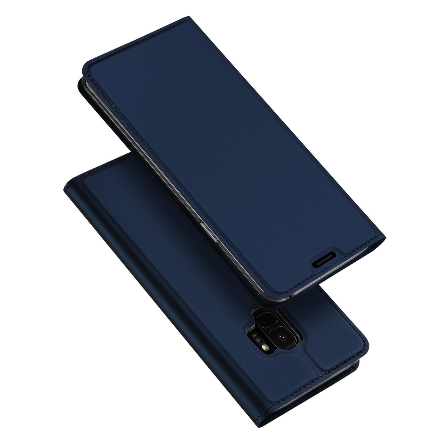 Cartera Skin Pro Series Samsung Galaxy S9 Navy