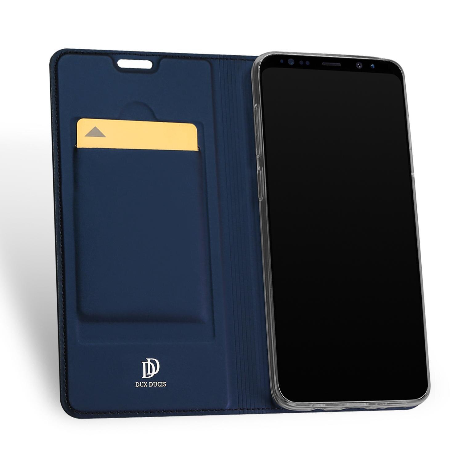 Cartera Skin Pro Series Samsung Galaxy S9 Navy