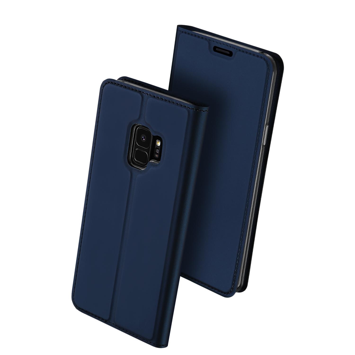 Cartera Skin Pro Series Samsung Galaxy S9 Navy