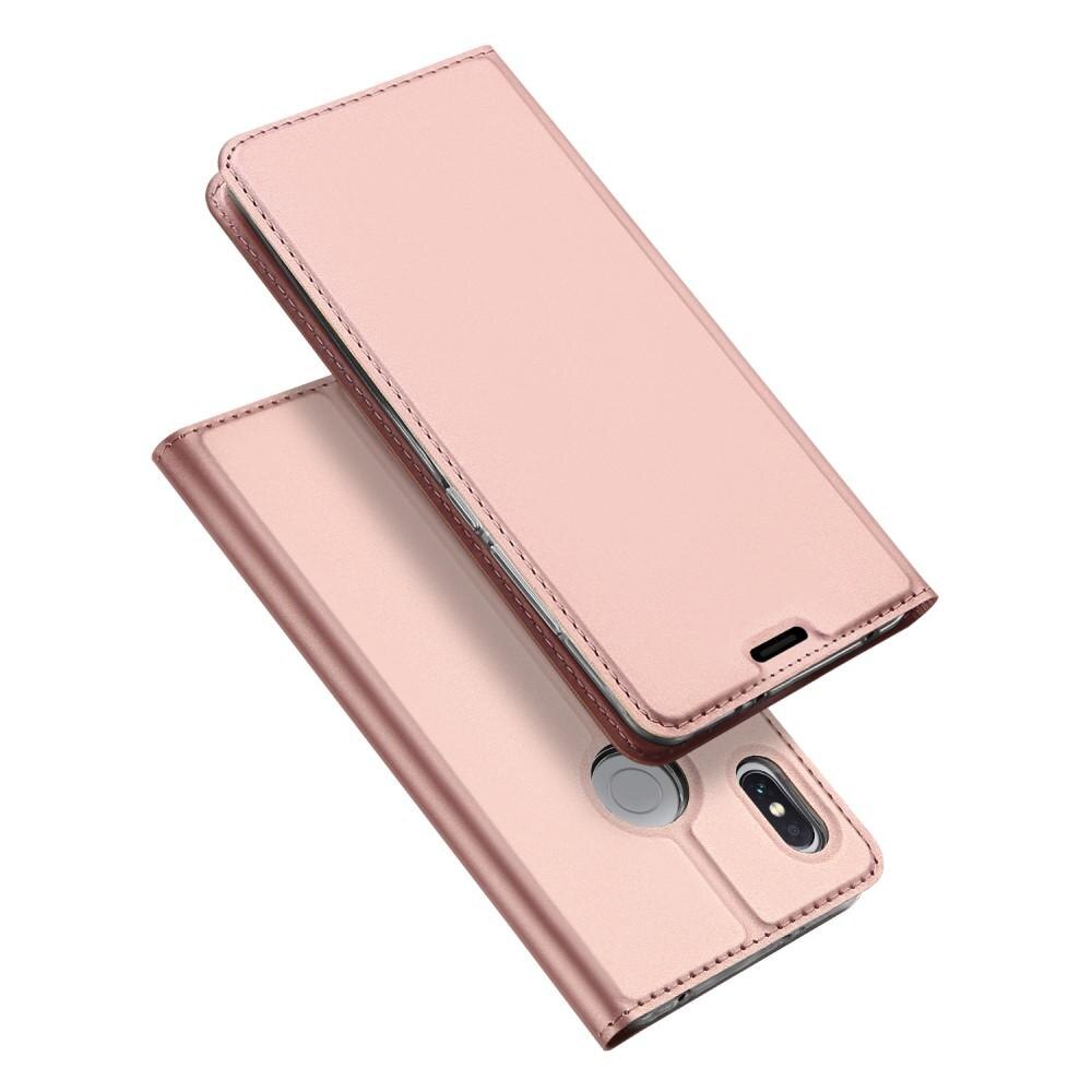 Cartera Skin Pro Series Xiaomi Redmi S2 Rose Gold