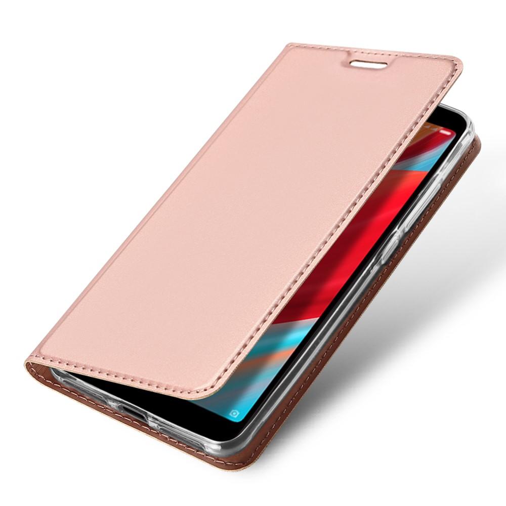 Cartera Skin Pro Series Xiaomi Redmi S2 Rose Gold