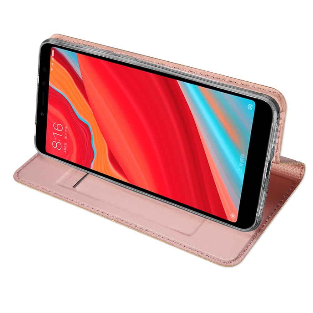 Cartera Skin Pro Series Xiaomi Redmi S2 Rose Gold