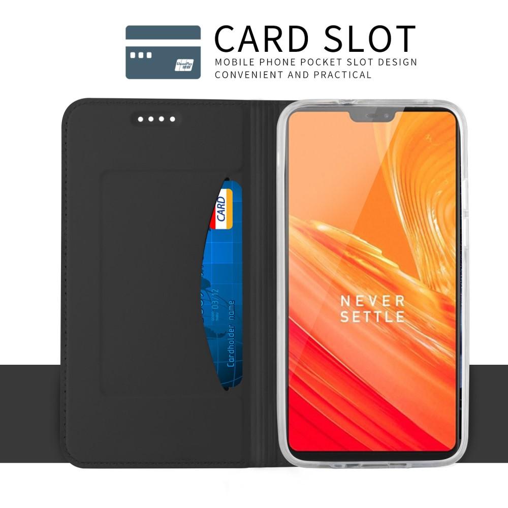 Cartera Slim Card Wallet OnePlus 6 Gris