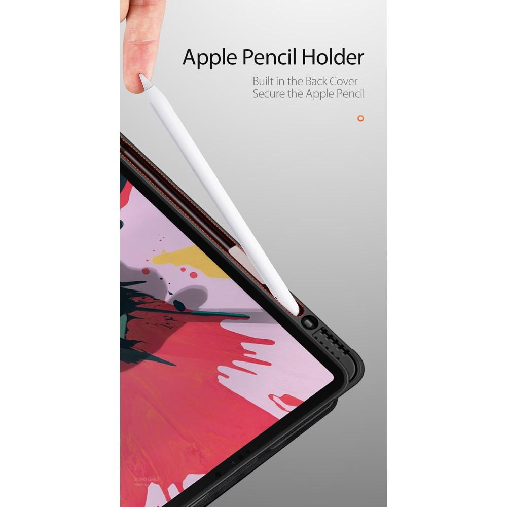 Funda Domo Tri-Fold iPad Pro 12.9 3rd Gen (2018) Black