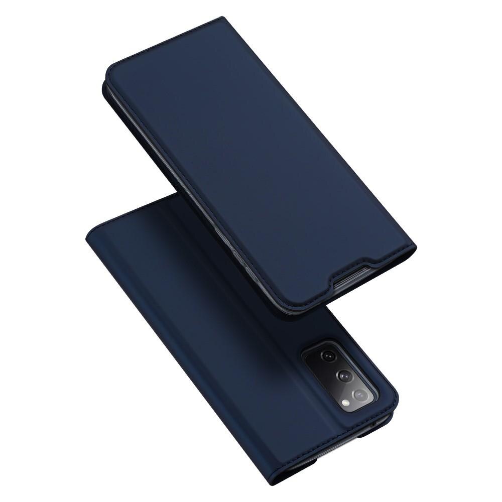 Cartera Skin Pro Series Samsung Galaxy S20 FE Navy