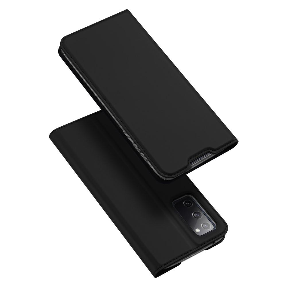 Cartera Skin Pro Series Samsung Galaxy S20 FE Black