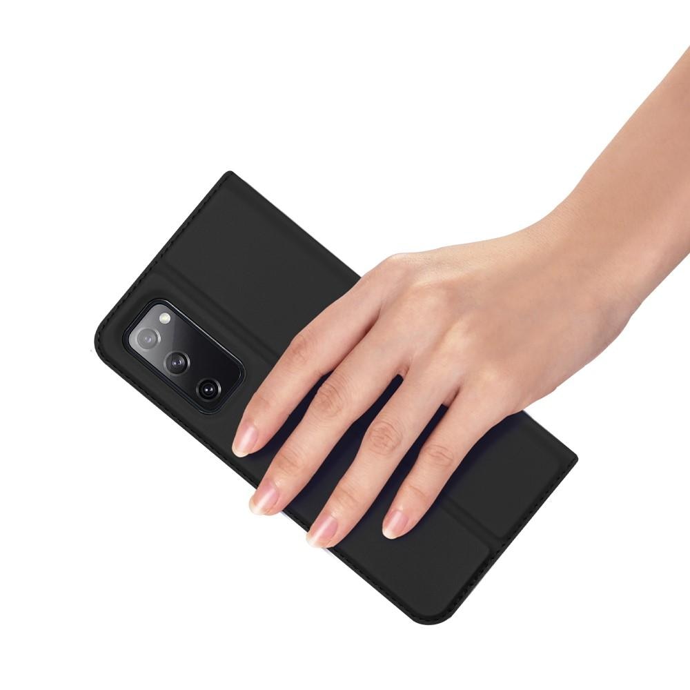 Skin Pro Series Samsung Galaxy S20 FE Negro