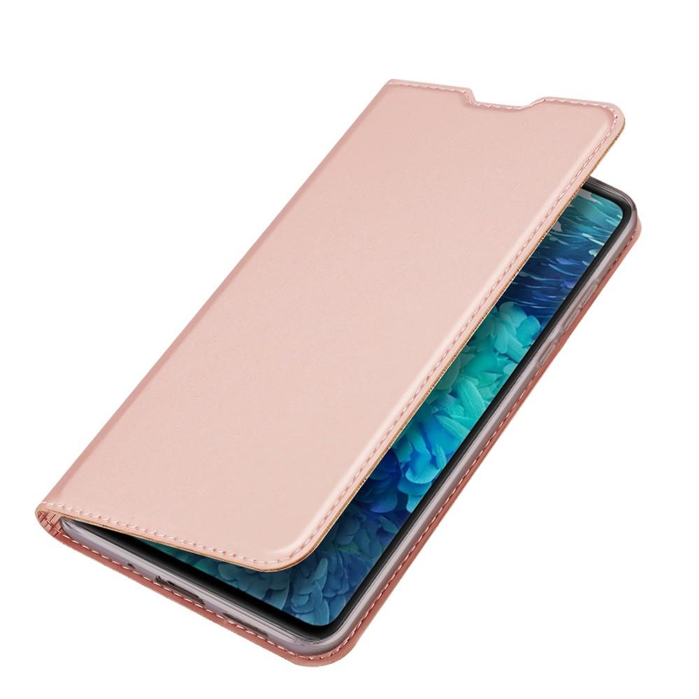 Cartera Skin Pro Series Samsung Galaxy S20 FE Rose Gold