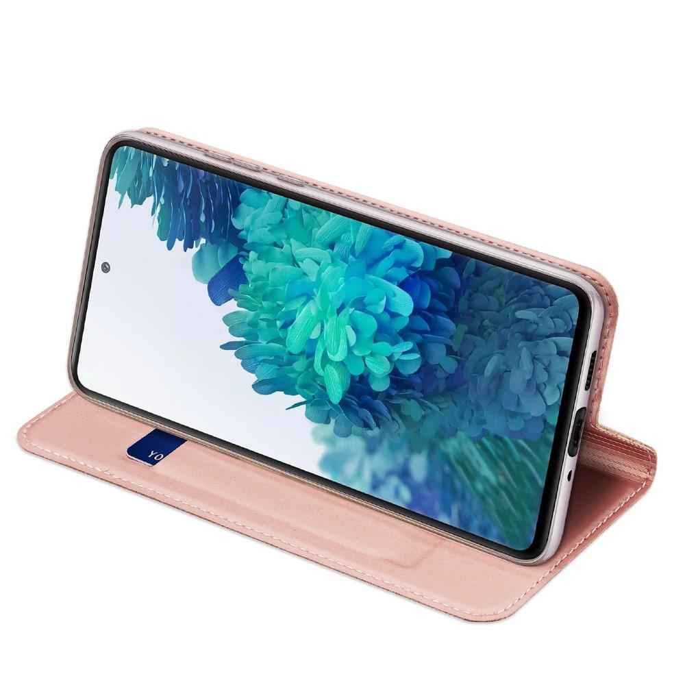 Cartera Skin Pro Series Samsung Galaxy S20 FE Rose Gold