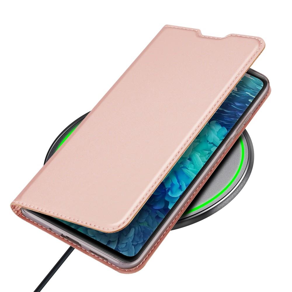 Cartera Skin Pro Series Samsung Galaxy S20 FE Rose Gold