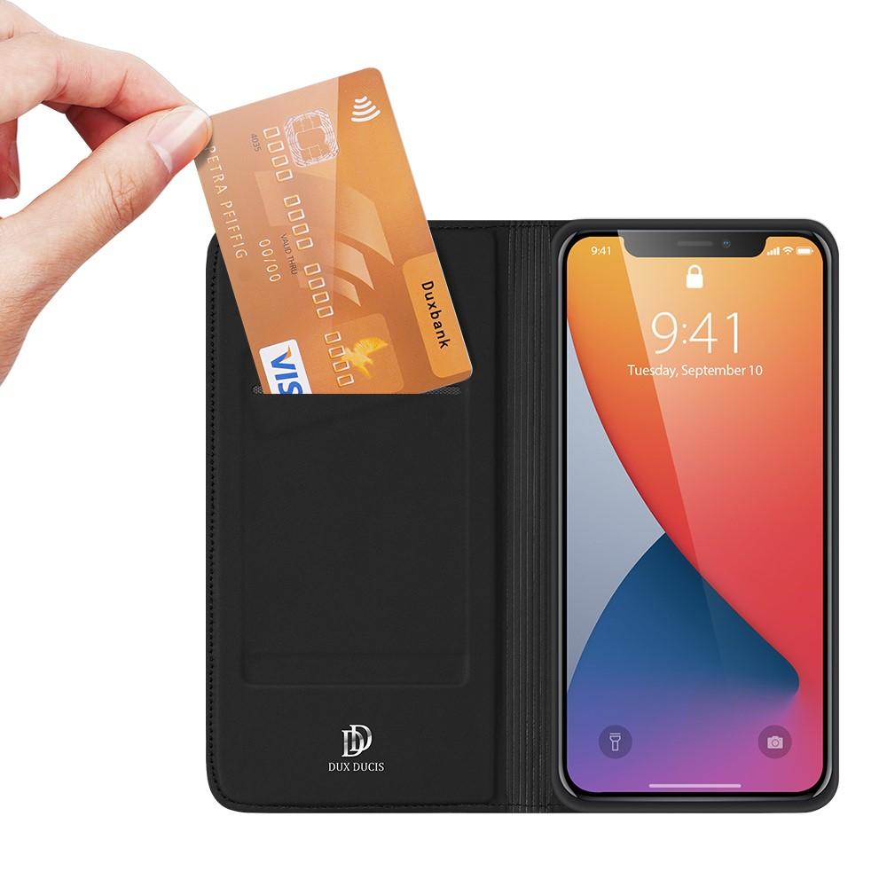 Skin Pro Series iPhone 12/iPhone 12 Pro Negro