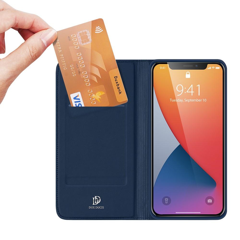 Skin Pro Series iPhone 12/iPhone 12 Pro Navy