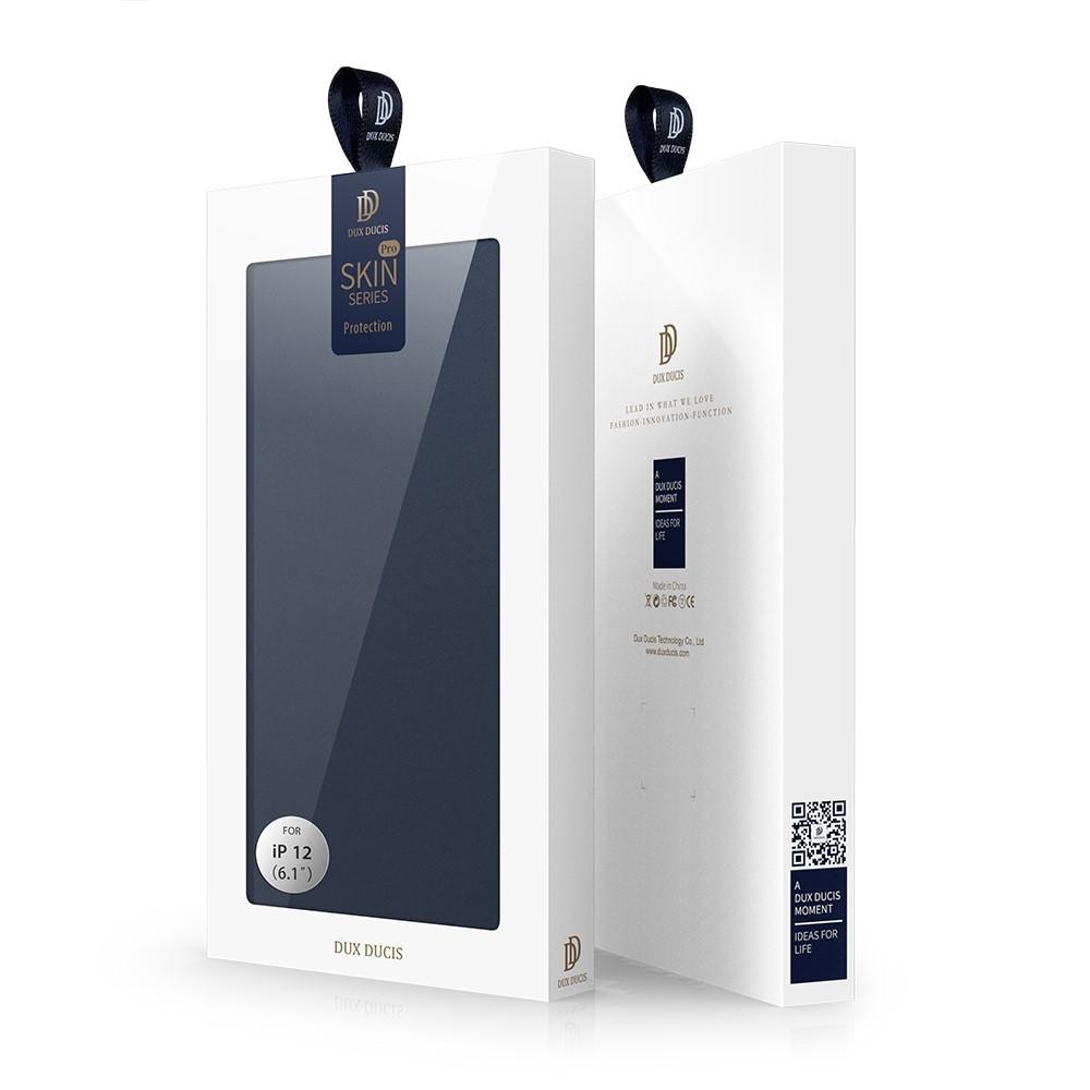 Skin Pro Series iPhone 12/iPhone 12 Pro Navy