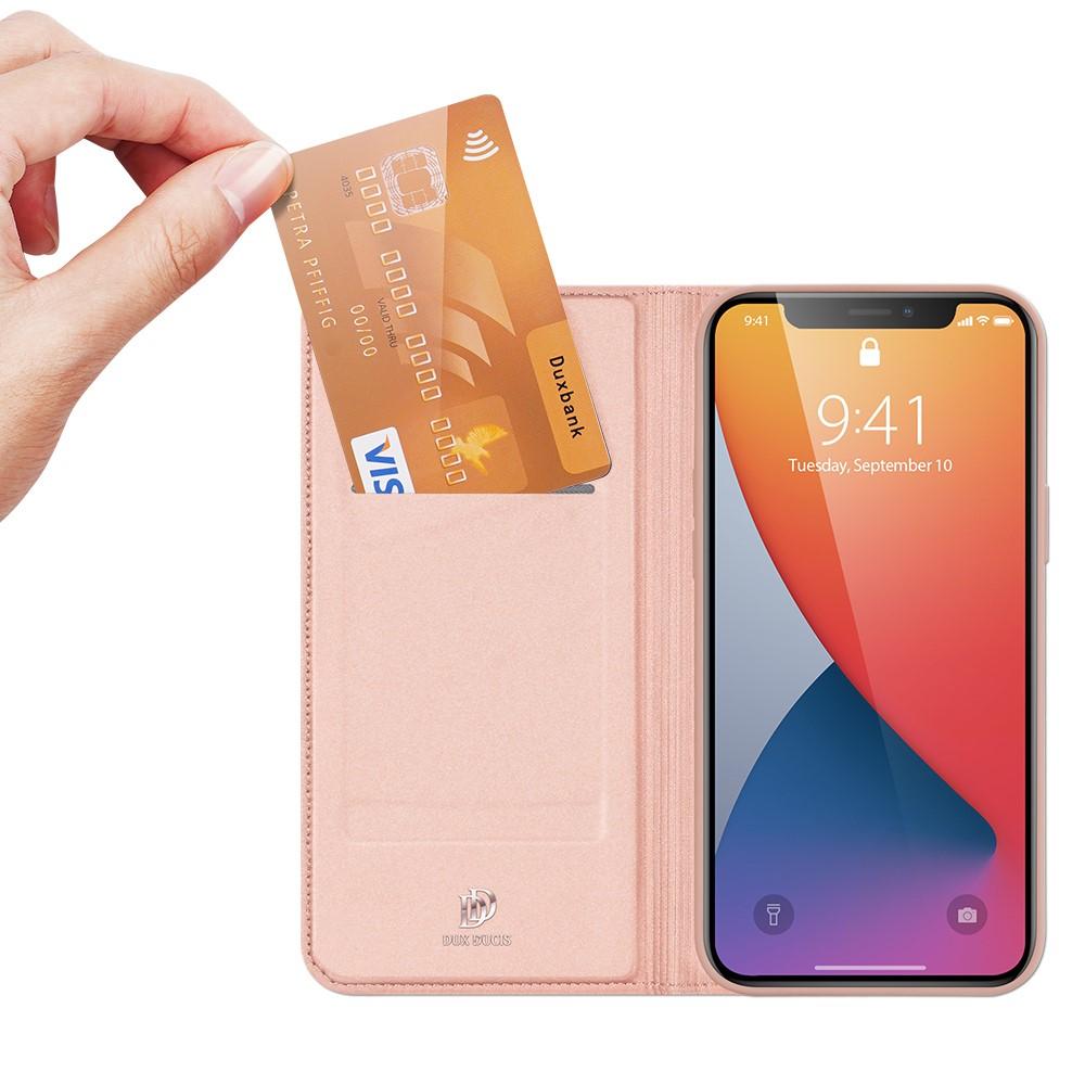 Cartera Skin Pro Series iPhone 12/12 Pro Rose Gold