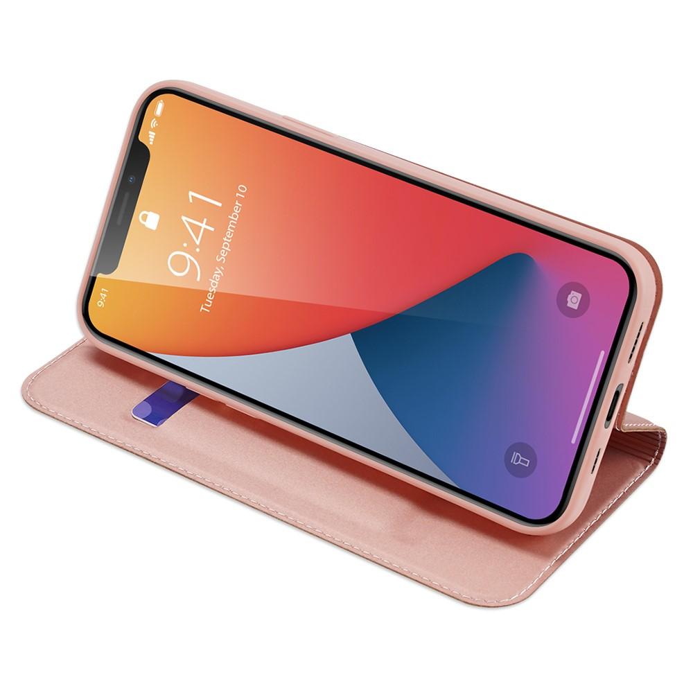 Cartera Skin Pro Series iPhone 12/12 Pro Rose Gold