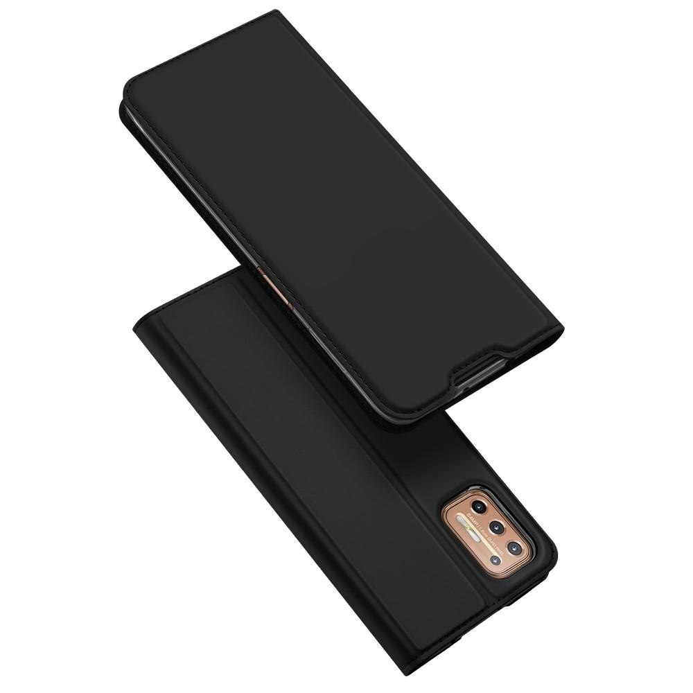 Skin Pro Series Motorola Moto G9 Plus Negro