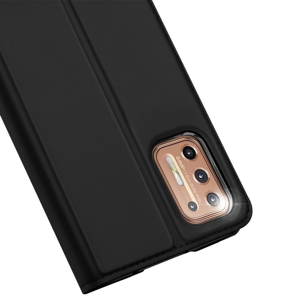 Skin Pro Series Motorola Moto G9 Plus Negro