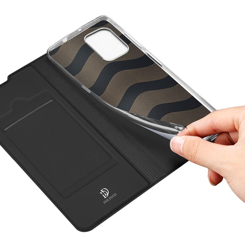Skin Pro Series Motorola Moto G9 Plus Negro