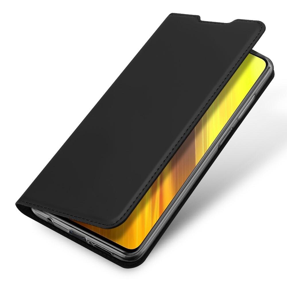 Cartera Skin Pro Series Xiaomi Poco X3 NFC Black