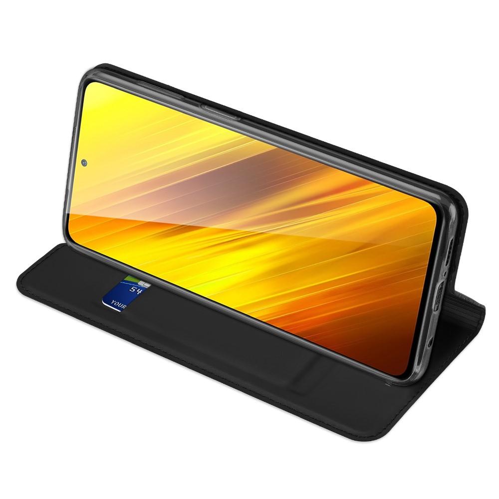 Skin Pro Series Xiaomi Poco X3 NFC Negro