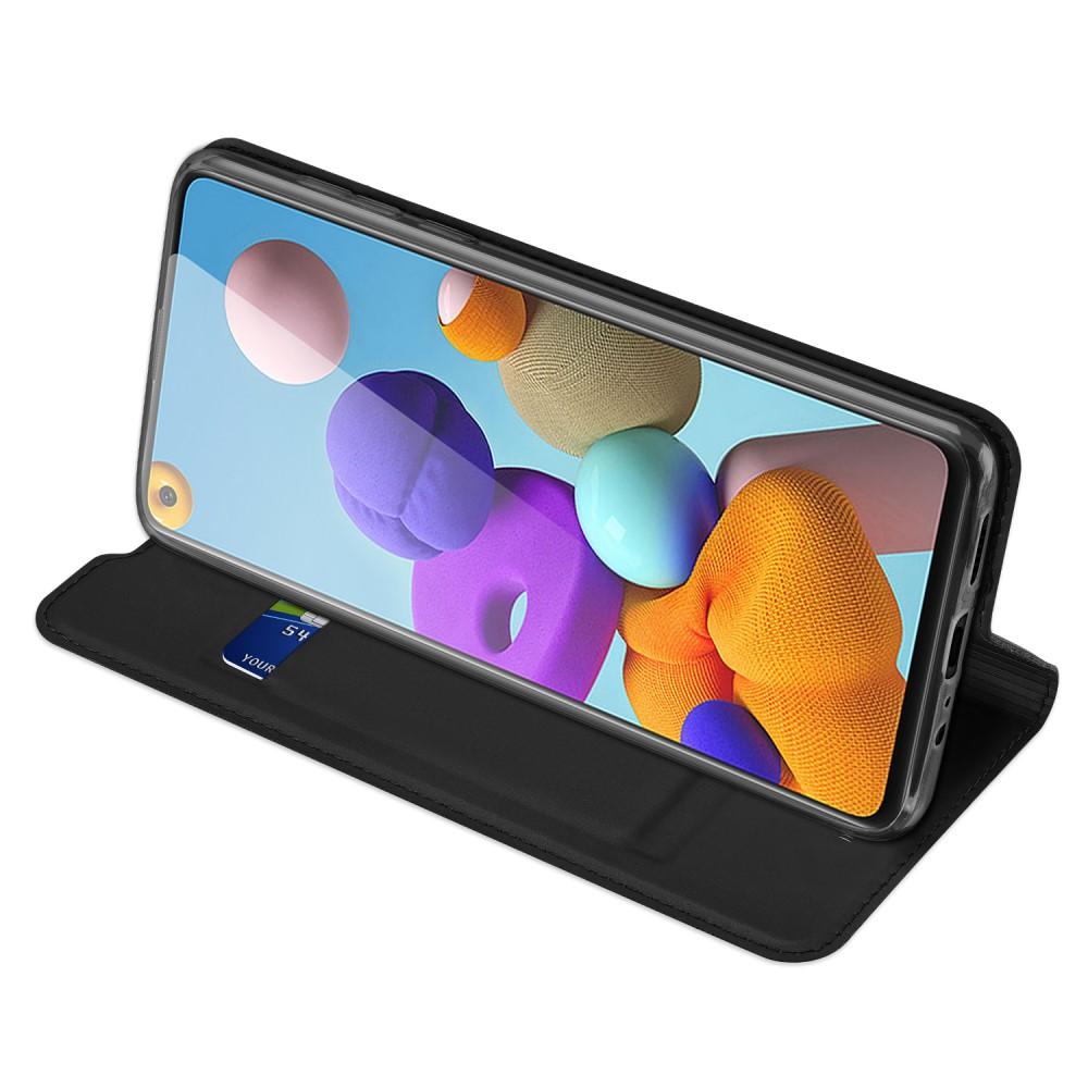 Skin Pro Series Samsung Galaxy A21s Negro