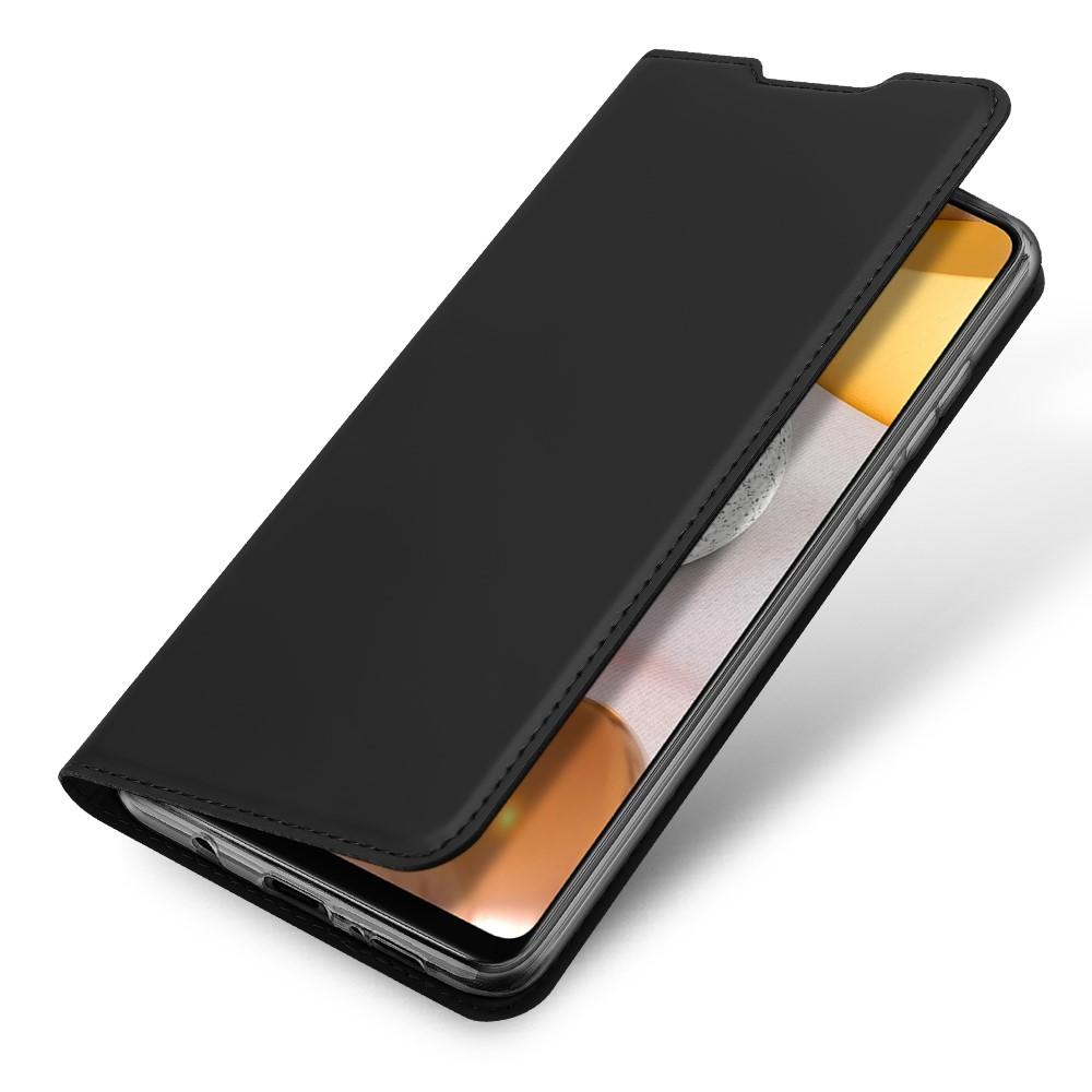 Cartera Skin Pro Series Samsung Galaxy A42 Black