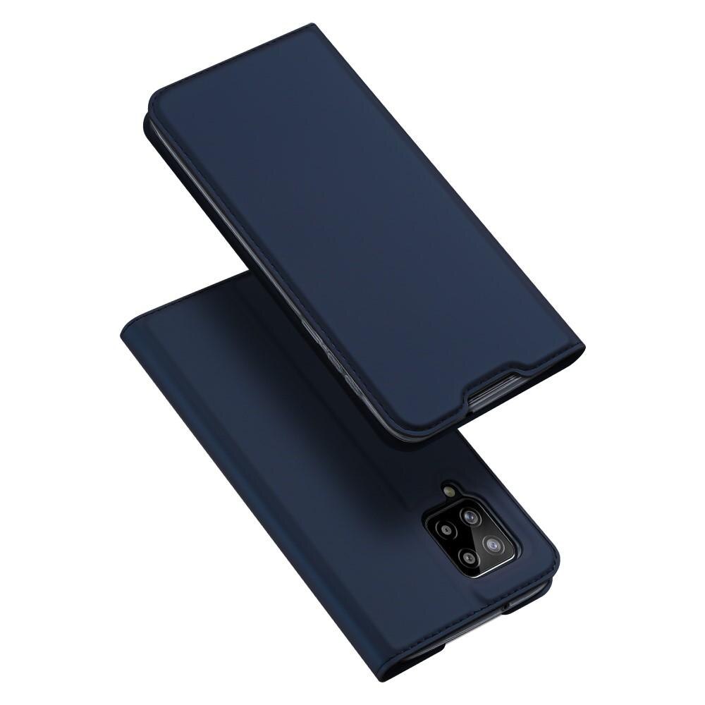 Cartera Skin Pro Series Samsung Galaxy A42 Navy