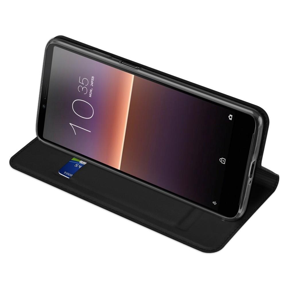 Skin Pro Series Sony Xperia 10 II Negro