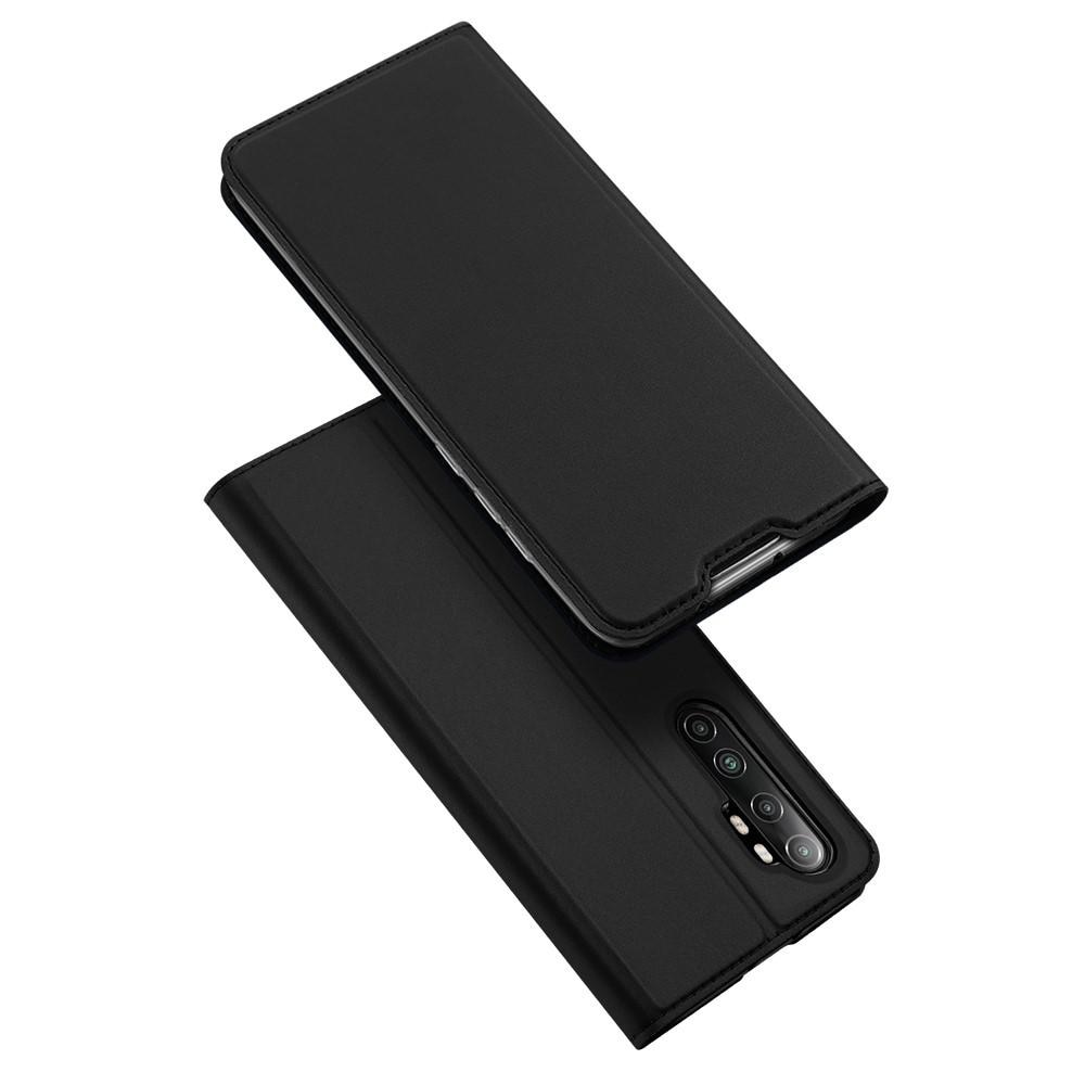 Cartera Skin Pro Series Xiaomi Mi Note 10 Lite Black