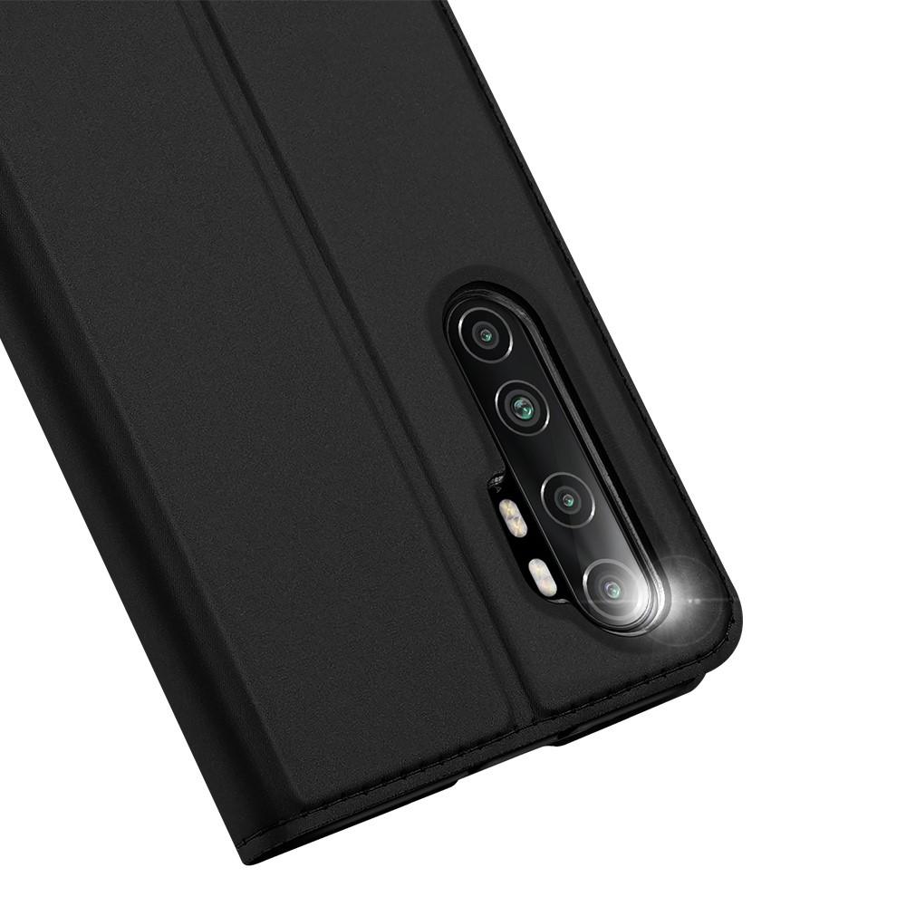 Cartera Skin Pro Series Xiaomi Mi Note 10 Lite Black