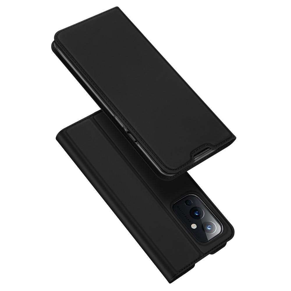 Cartera Skin Pro Series OnePlus 9 Black