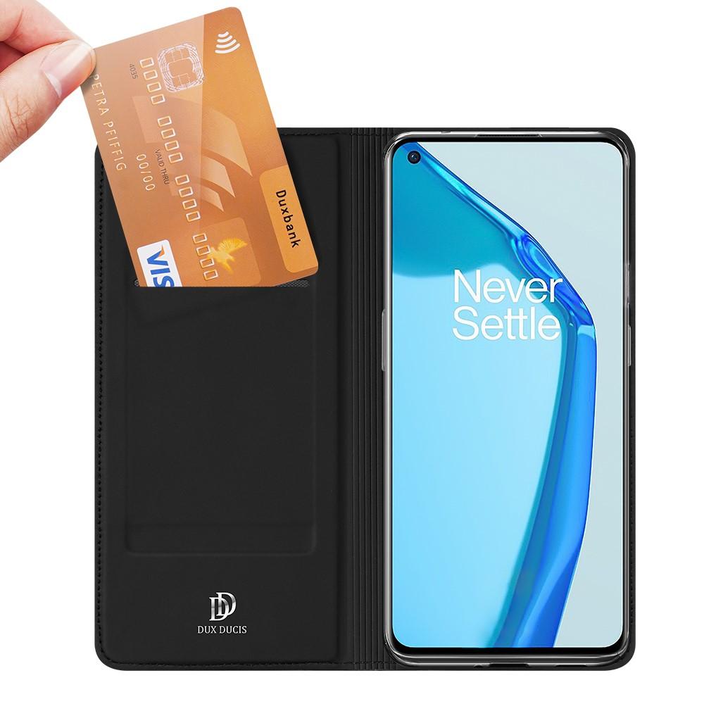 Skin Pro Series  OnePlus 9 Negro