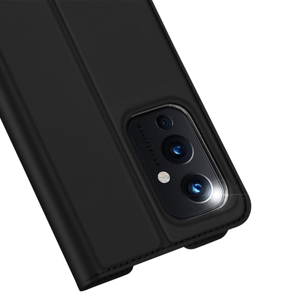 Cartera Skin Pro Series OnePlus 9 Black