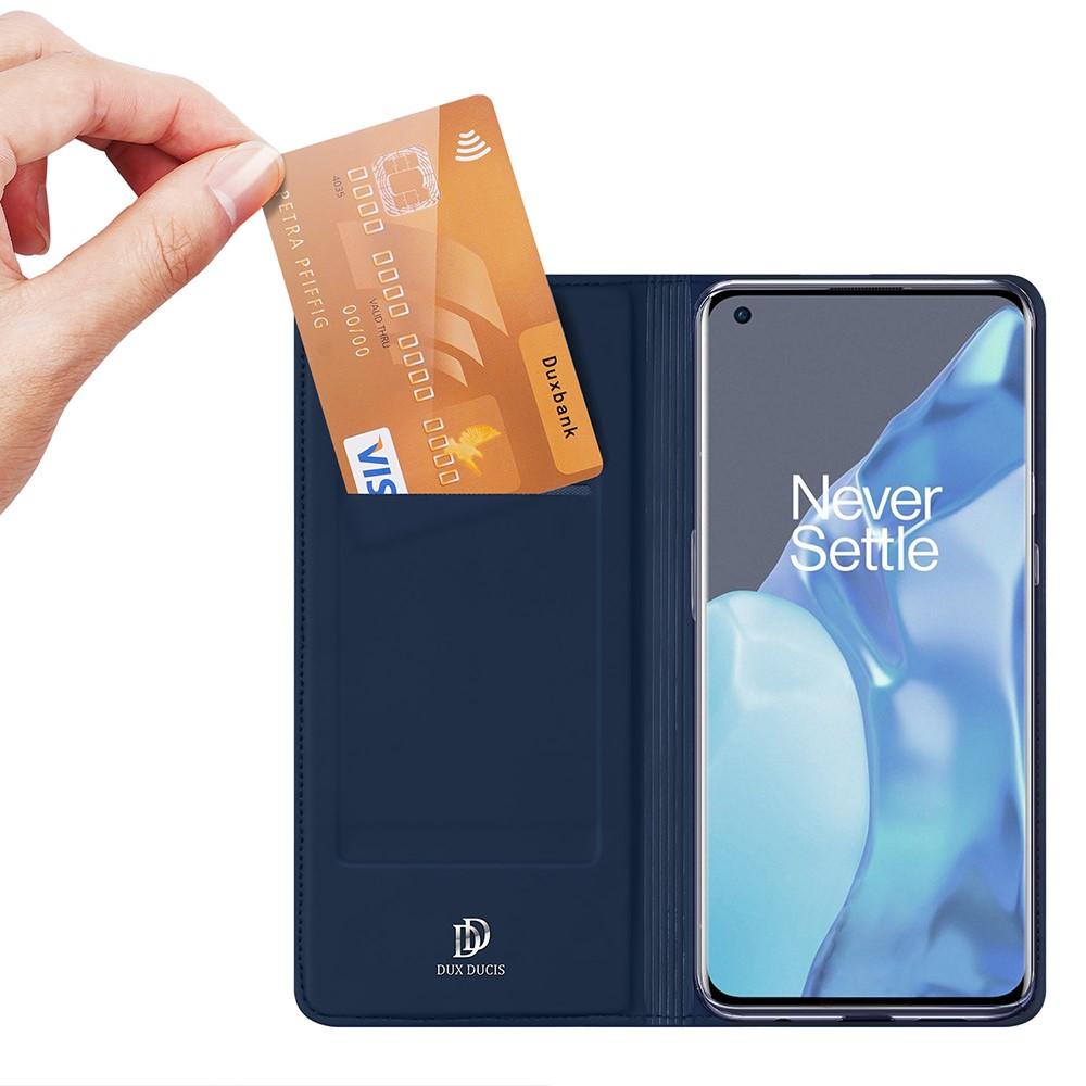 Cartera Skin Pro Series OnePlus 9 Pro Navy