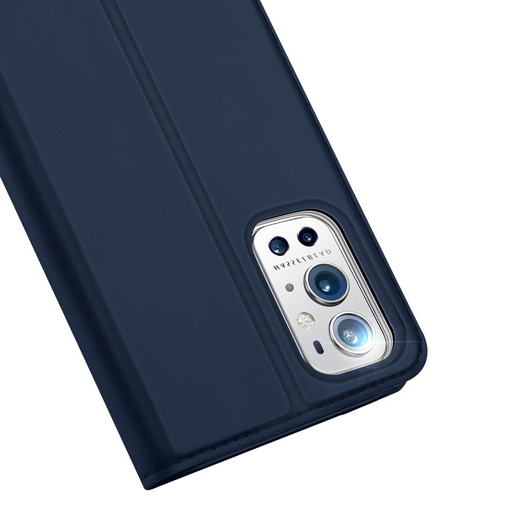 Cartera Skin Pro Series OnePlus 9 Pro Navy