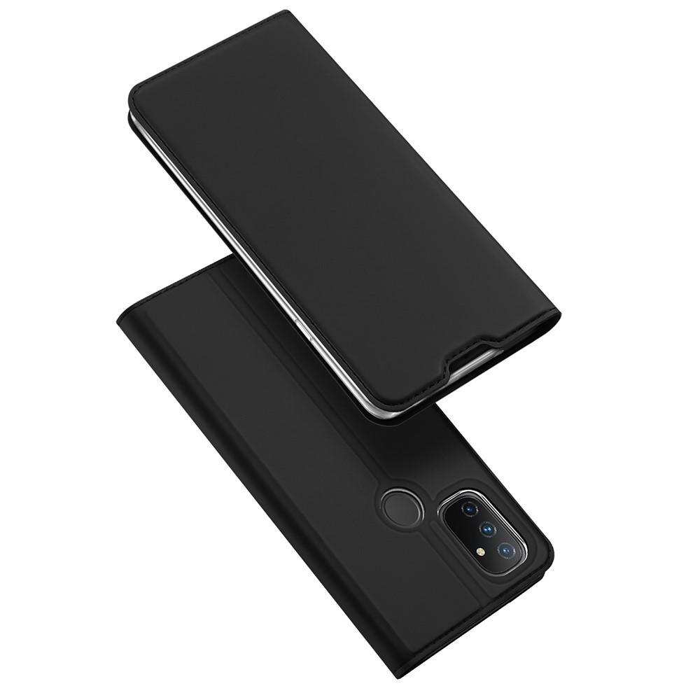 Cartera Skin Pro Series OnePlus Nord N100 Black