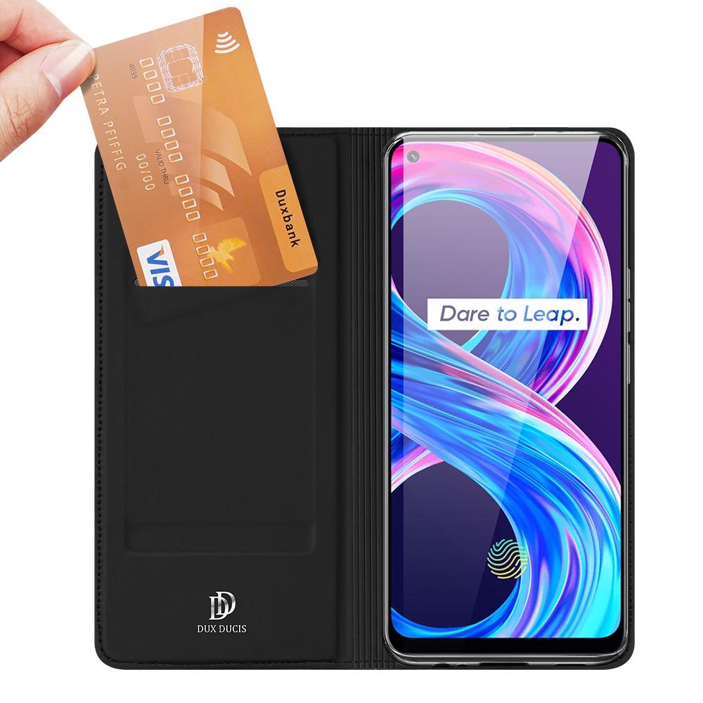 Skin Pro Series Realme 8 Pro Negro