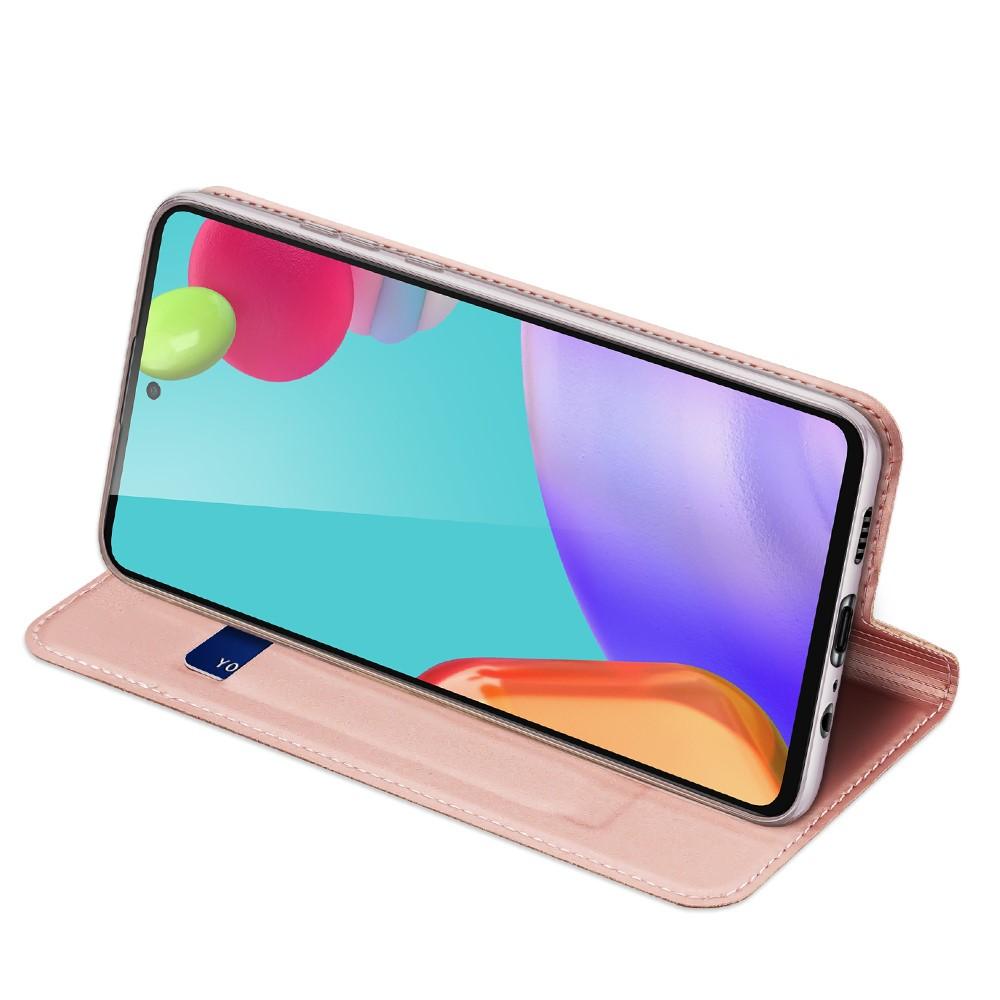 Cartera Skin Pro Series Samsung Galaxy A52 5G Rose Gold