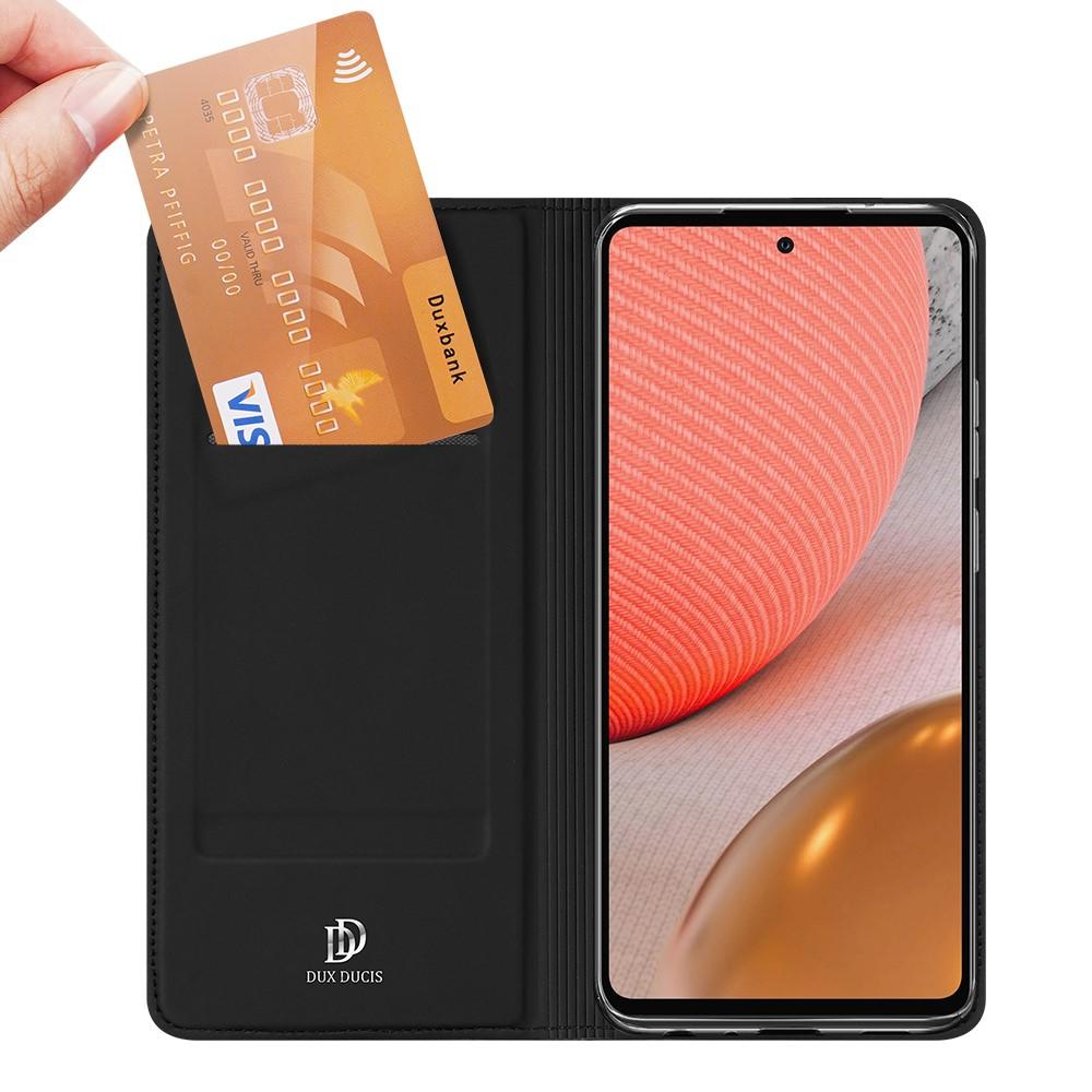 Skin Pro Series Samsung Galaxy A72 5G Negro