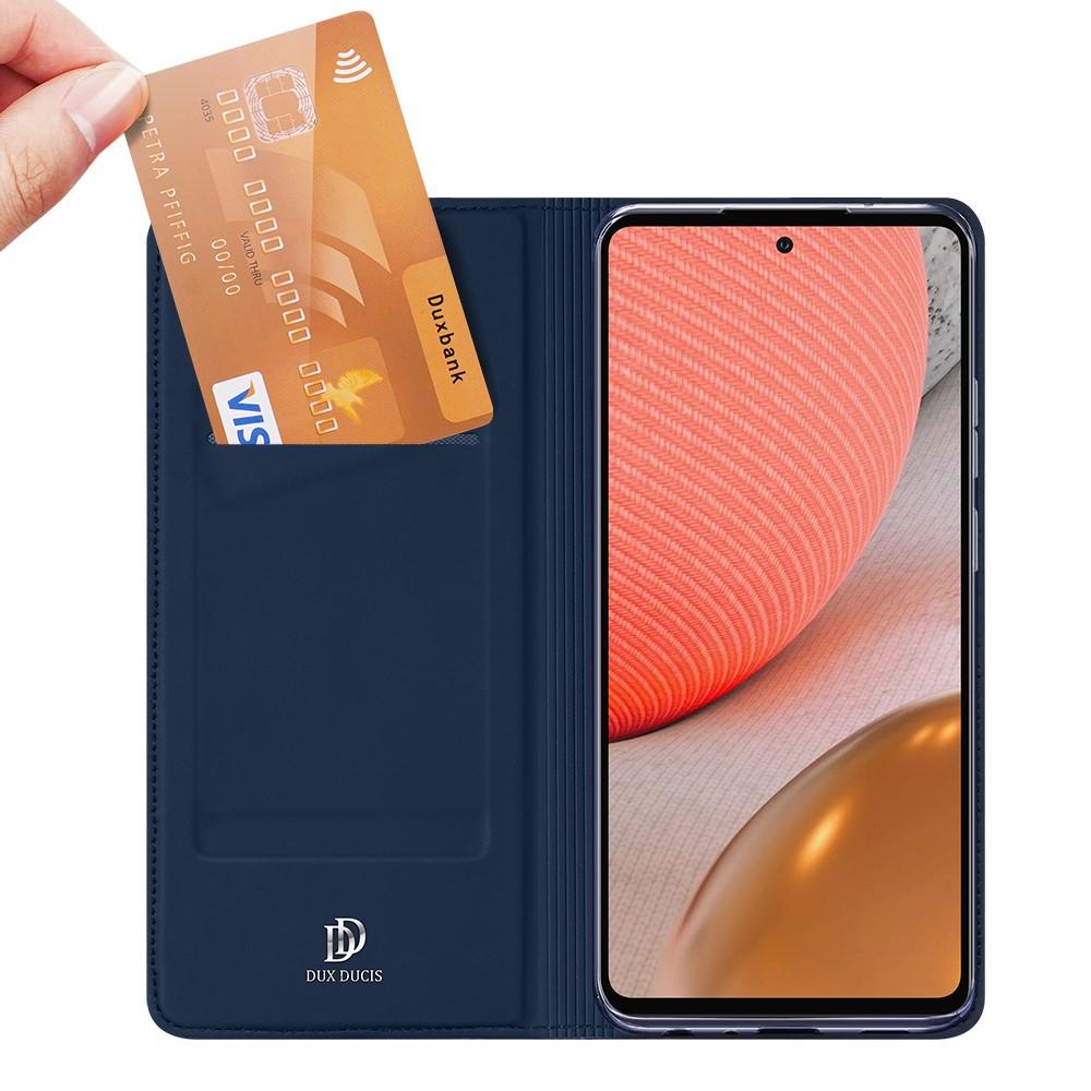Skin Pro Series Samsung Galaxy A72 5G Azul