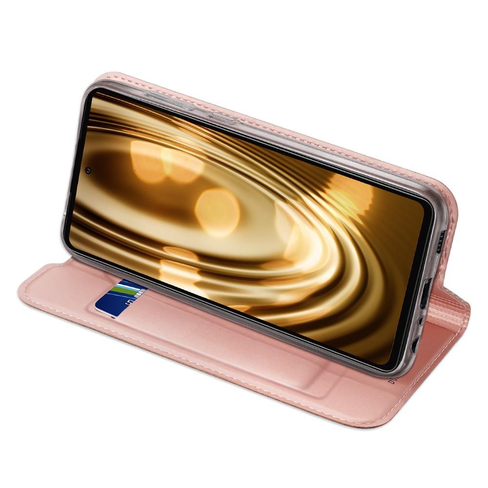 Cartera Skin Pro Series Samsung Galaxy A72 5G Rose Gold
