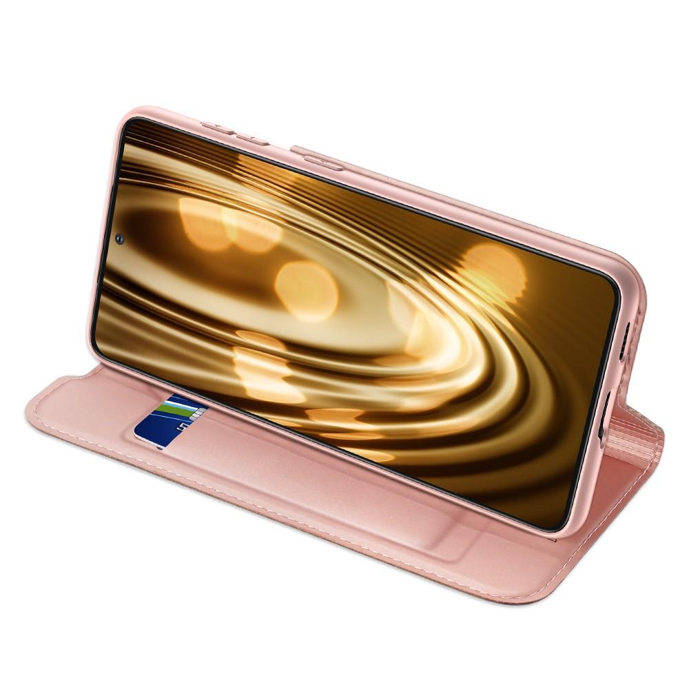 Cartera Skin Pro Series Samsung Galaxy S21 Rose Gold