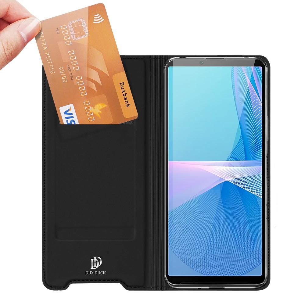 Skin Pro Series Sony Xperia 10 III Negro