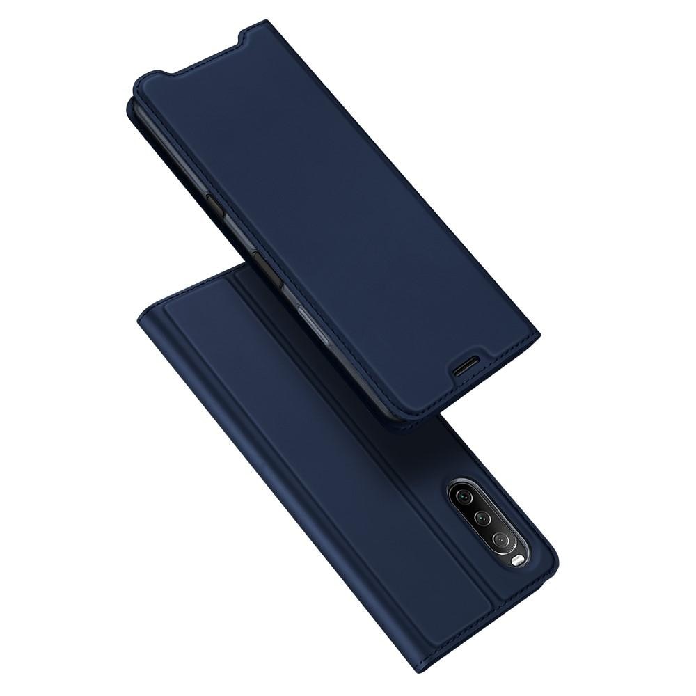 Cartera Skin Pro Series Sony Xperia 10 III Navy