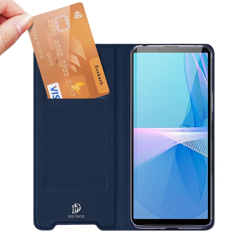 Skin Pro Series Sony Xperia 10 III Azul