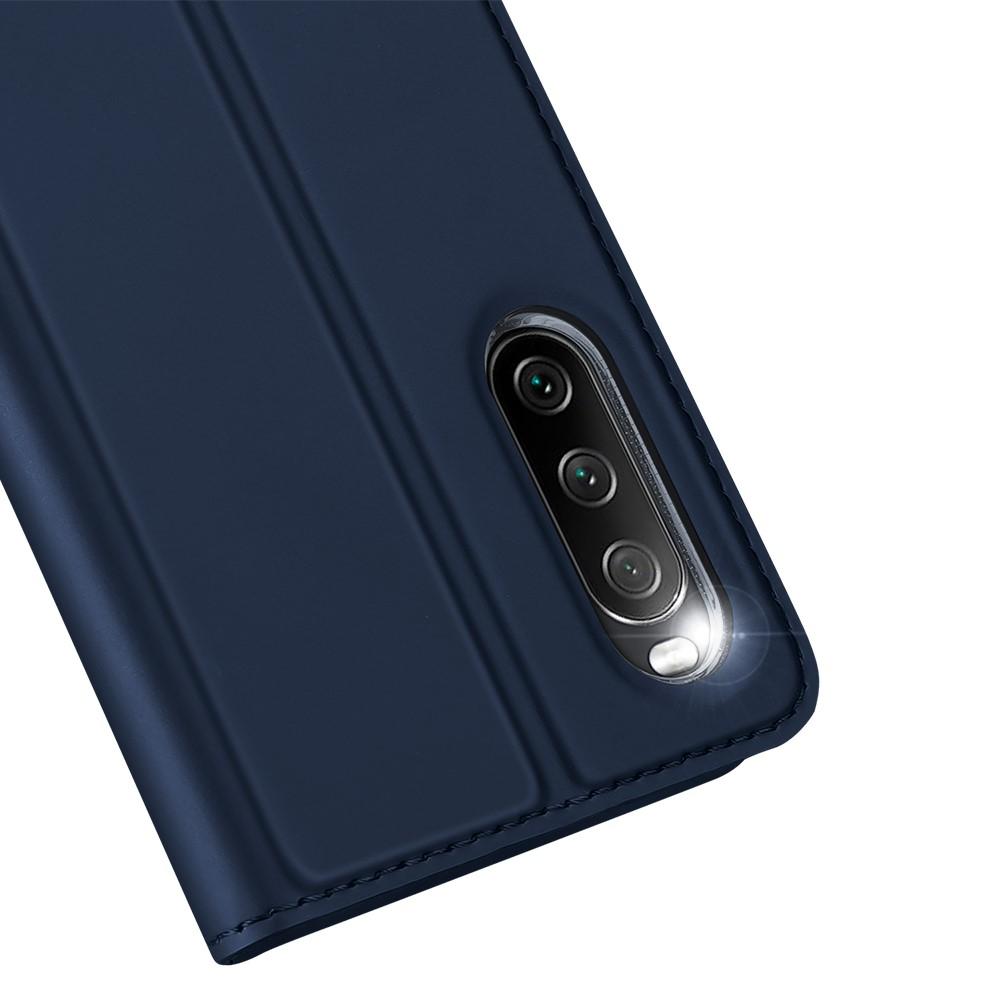 Cartera Skin Pro Series Sony Xperia 10 III Navy